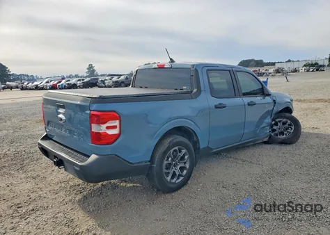 2022 Ford Maverick Xl z USA, uszkodzony, nr VIN 3FTTW8E38NRA36331